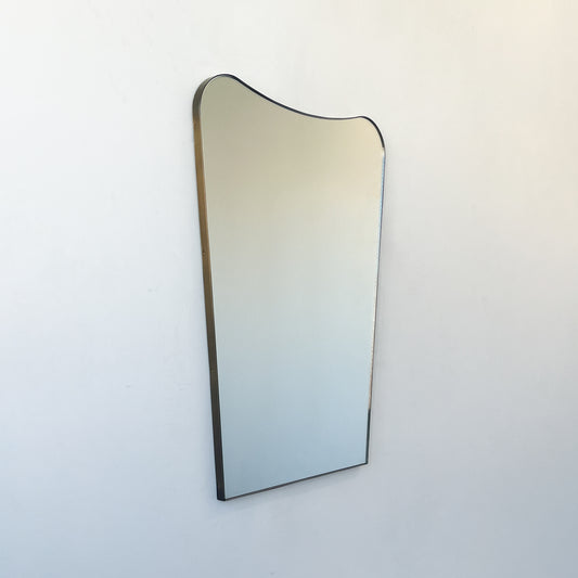 NEW Vintage inspired N.3 Freeform Mirror with Minimalist Frame