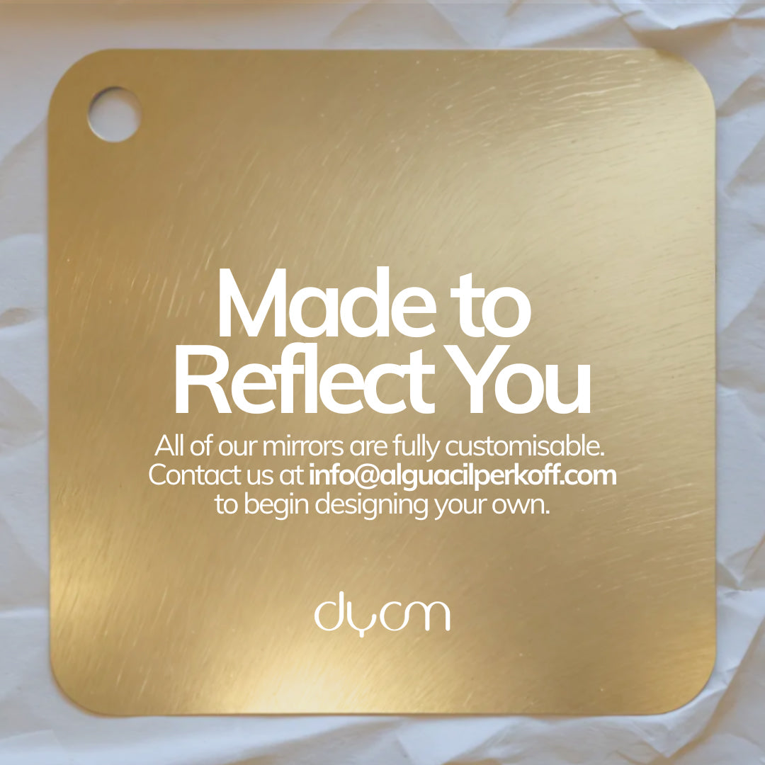 Alguacil & Perkoff Bespoke Mirrors