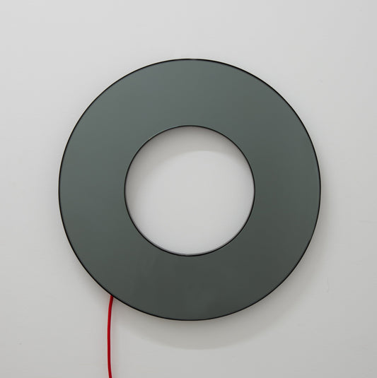 NEW Contemporary Donut™ Illuminated Mirror