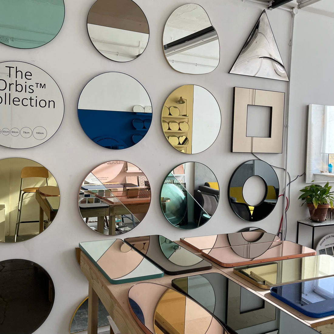 New Showroom, East London