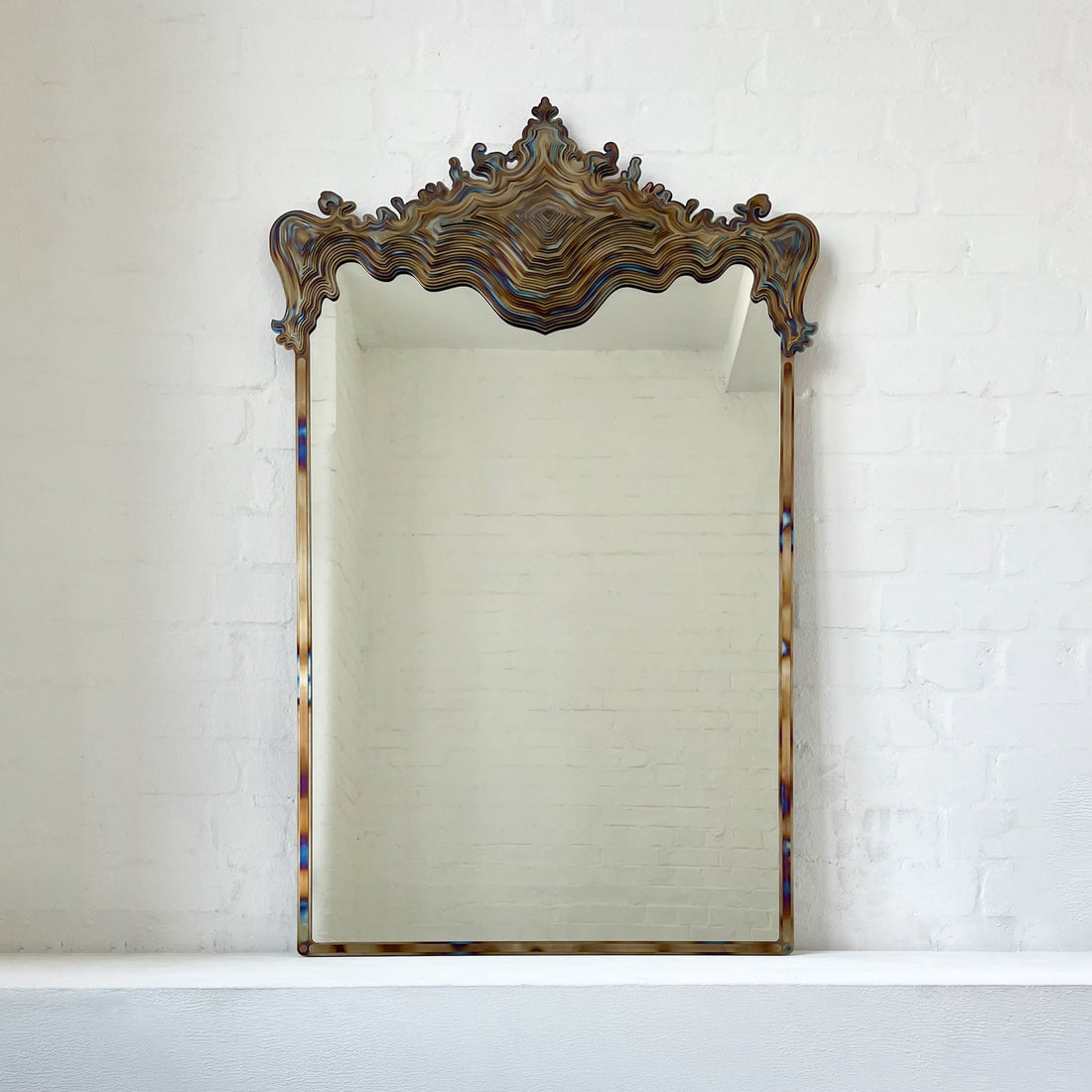 New Special Edition Asturias Mirror