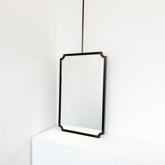 Stunning Vintage N.8 Ceiling Suspended Mirror