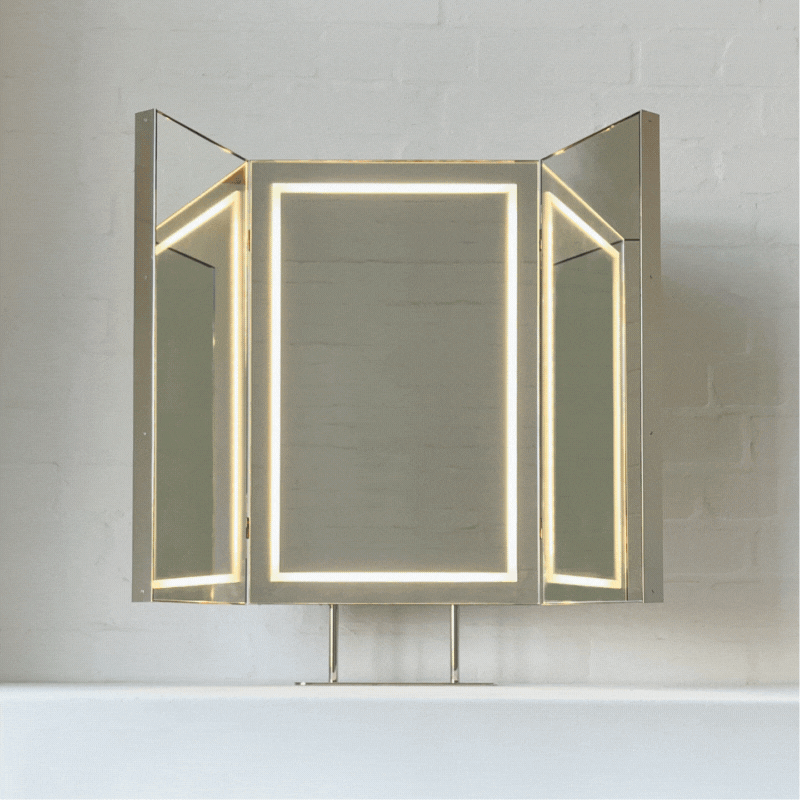 Discover our Countertop Mirrors Collection