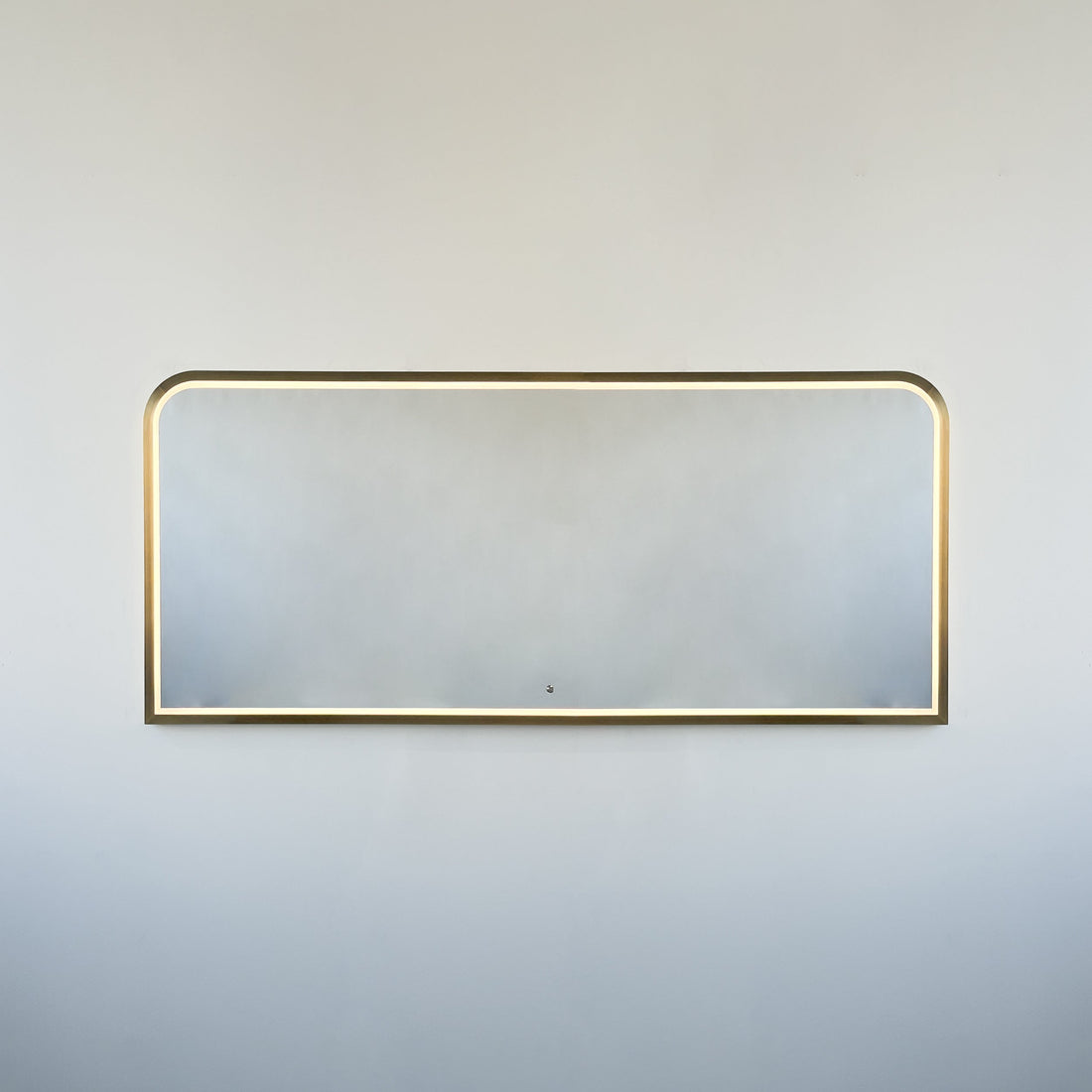 NEW Oversized Illuminated Landscape Mirror