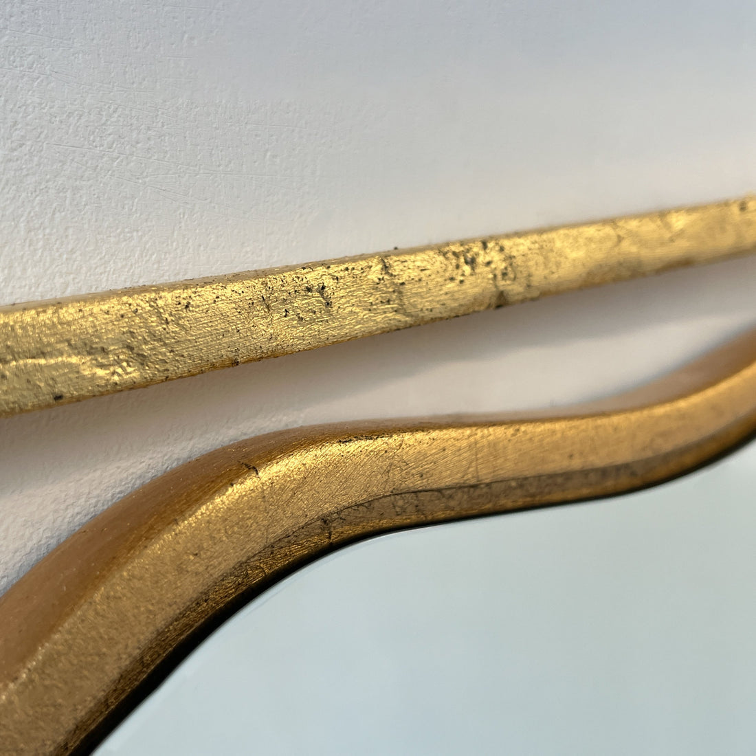 NEW Gold leaf Gilded Frame