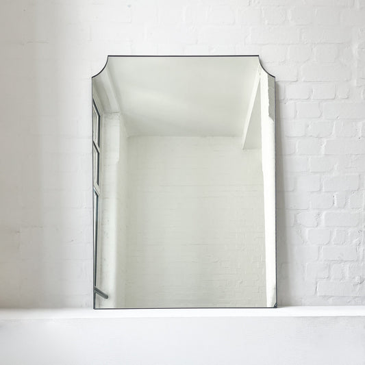 NEW Mid-Century-Inspired Mirror