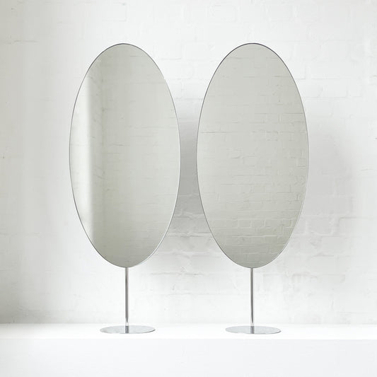 NEW Ovalis™ Countertop Mirrors