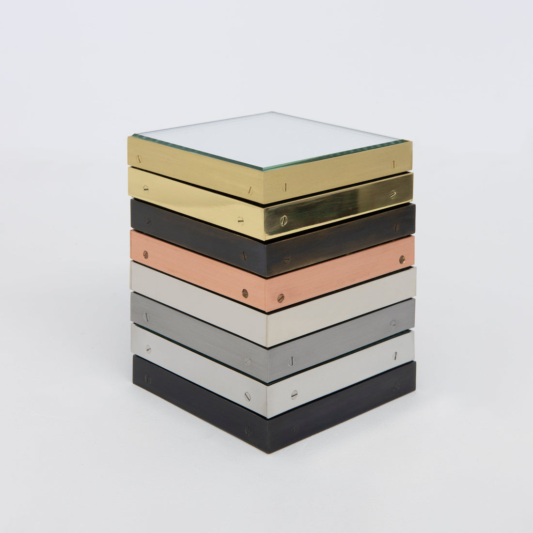 Bespoke Metal Frame Finishes