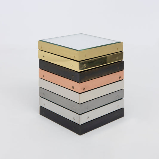 Bespoke Metal Frame Finishes