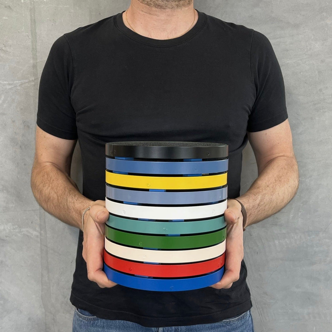 Bespoke-Coloured Frames