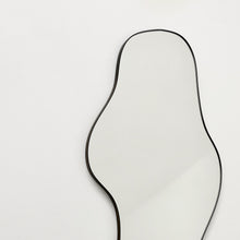 Bapa™ Freeform Organic Mirror with a Bronze Patina Frame