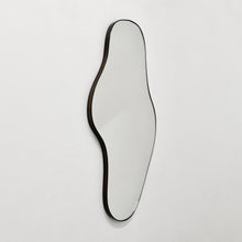 Bapa™ Freeform Organic Mirror with a Bronze Patina Frame