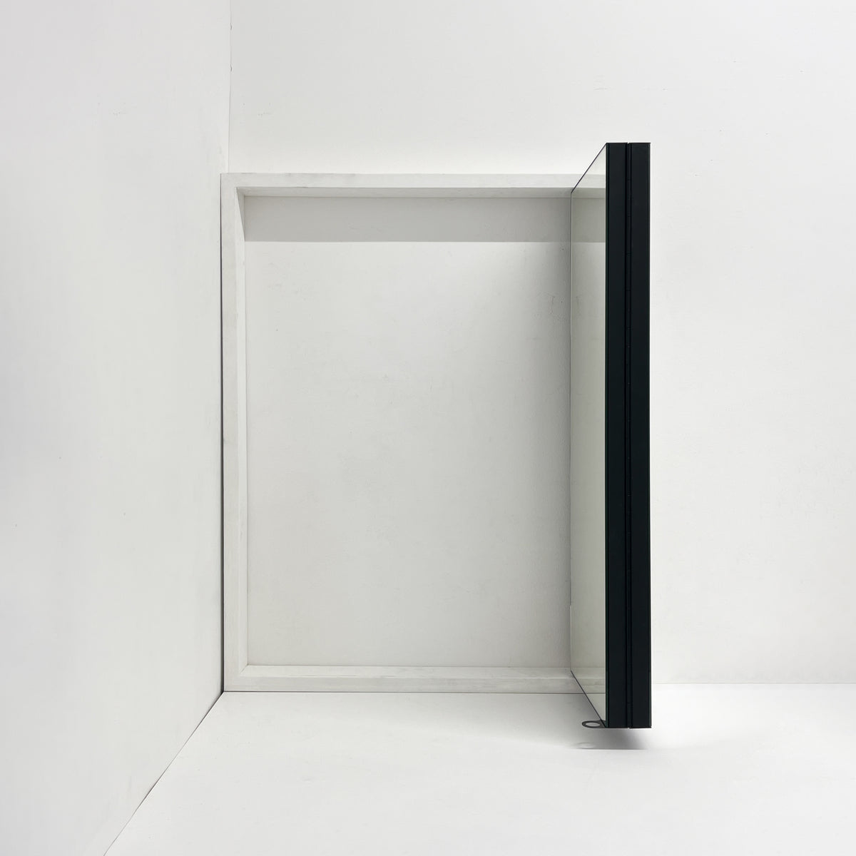 Bifold™ Rectangular Folding Mirror with Hinges