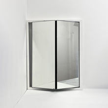 Bifold™ Rectangular Folding Mirror with Hinges
