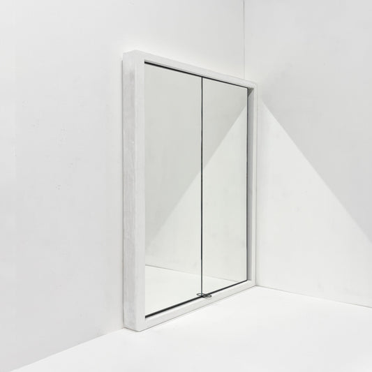 Bifold™ Rectangular Folding Mirror with Hinges