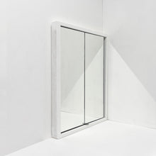 Bifold™ Rectangular Folding Mirror with Hinges