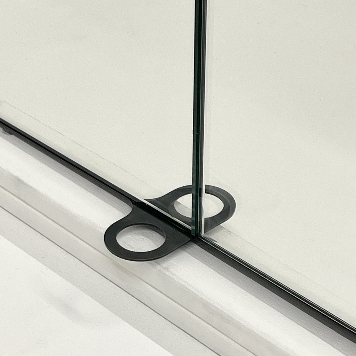 Bifold™ Rectangular Folding Mirror with Hinges