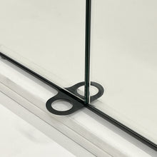Bifold™ Rectangular Folding Mirror with Hinges
