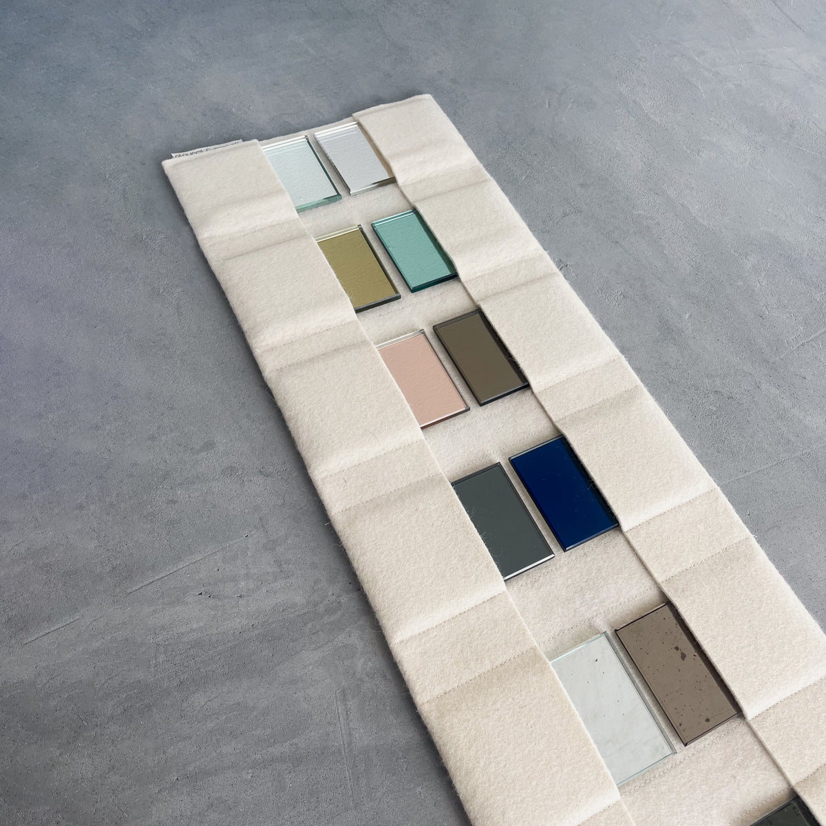 Alguacil & Perkoff Mirrors Complete Sample Case