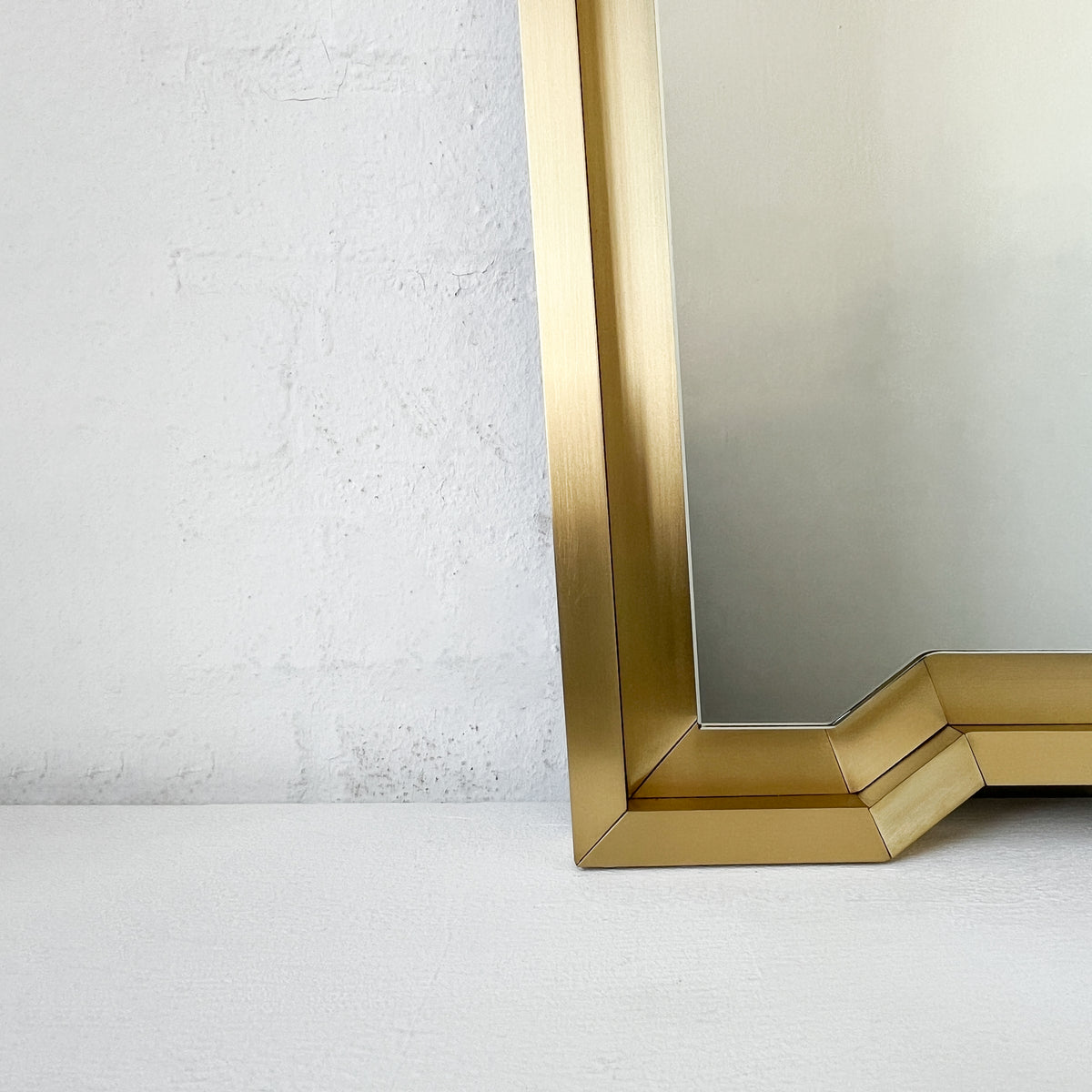 Toledo™  Vintage-Inspired Mirror with Elegant Full Frame