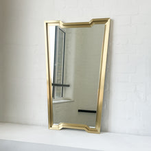 Toledo™  Vintage Inspired Mirror with Elegant Full Frame