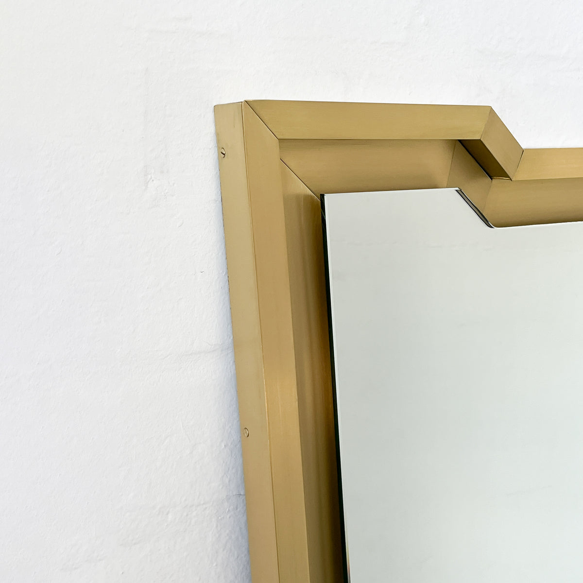 Toledo™  Vintage-Inspired Mirror with Elegant Full Frame
