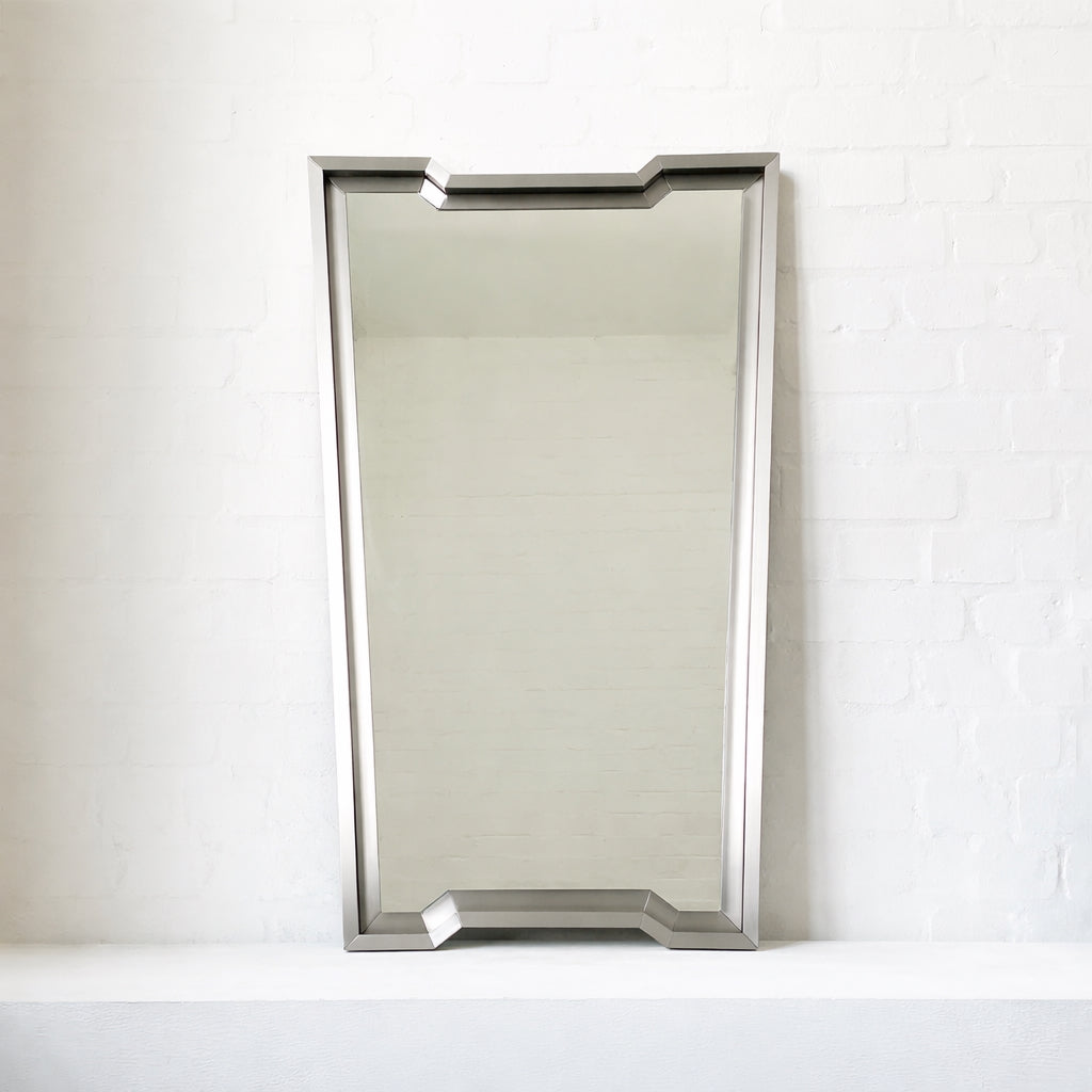 Toledo™  Vintage-Inspired Mirror with Elegant Full Frame