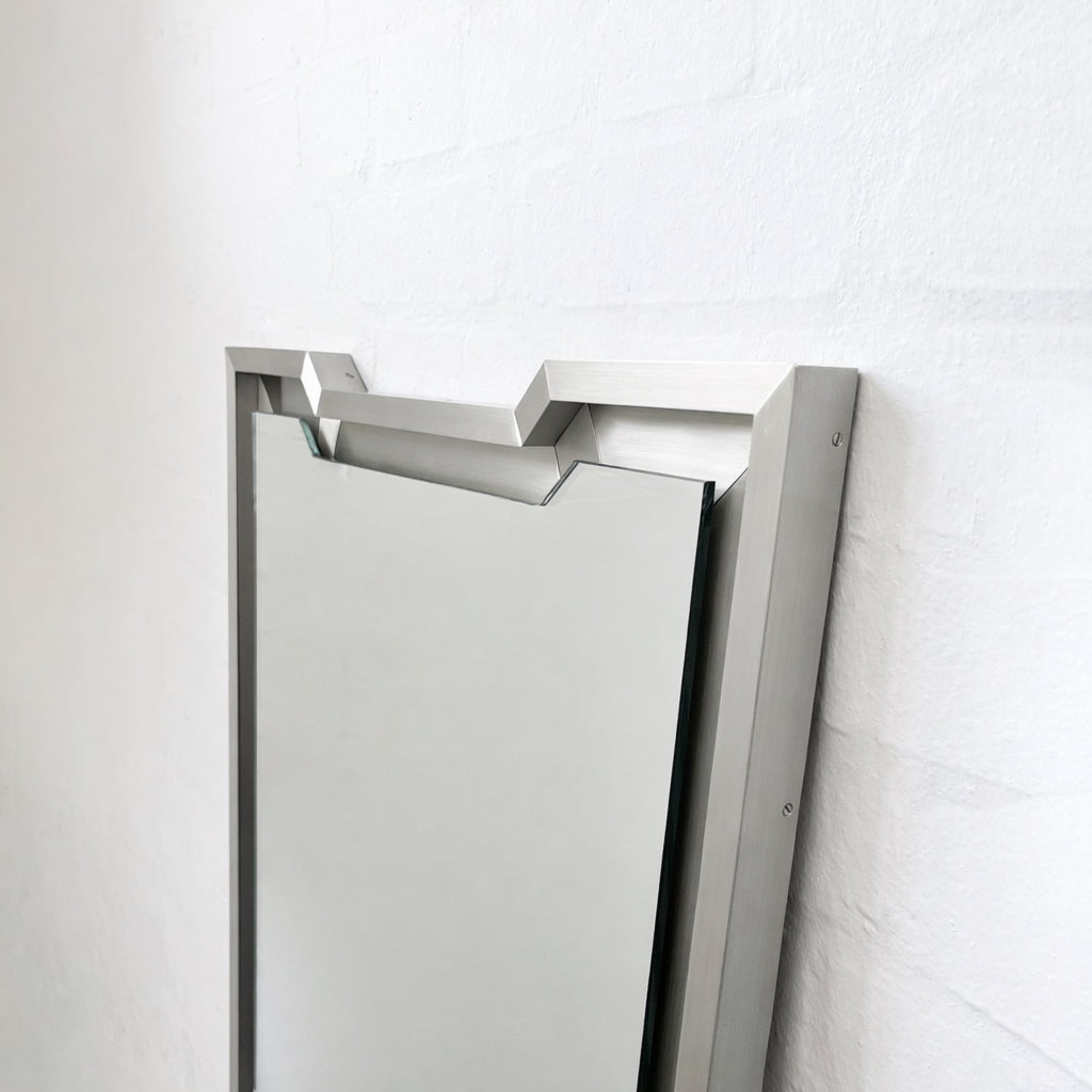 Toledo™  Vintage-Inspired Mirror with Elegant Full Frame
