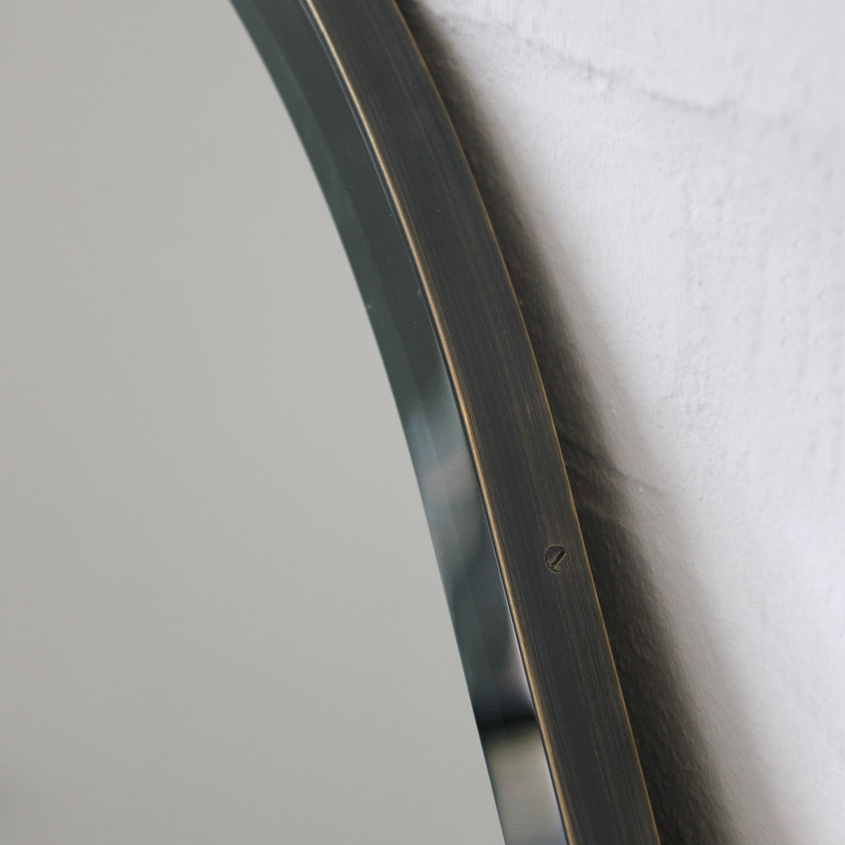 Bronze Patina Finish