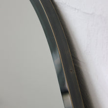 Bronze Patina Finish