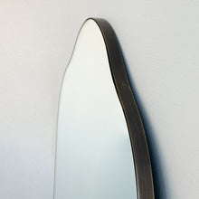 NEW Vintage N.9 Mid-century Inspired Wall Mirror with Minimalist Frame