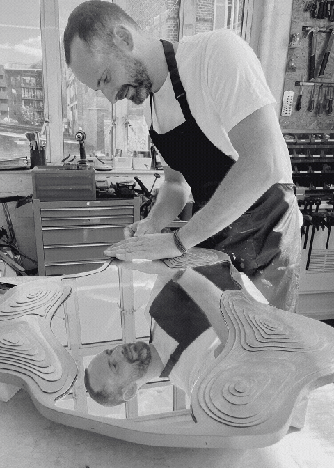Alguacil & Perkoff Bespoke Mirror Service