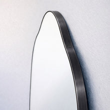 NEW Vintage N.9 Mid-century Inspired Wall Mirror with Minimalist Frame