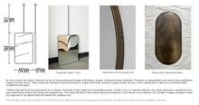 Set of 4 Bespoke Mirrors