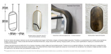 Set of 4 Bespoke Mirrors