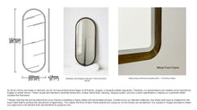 Set of 4 Bespoke Mirrors