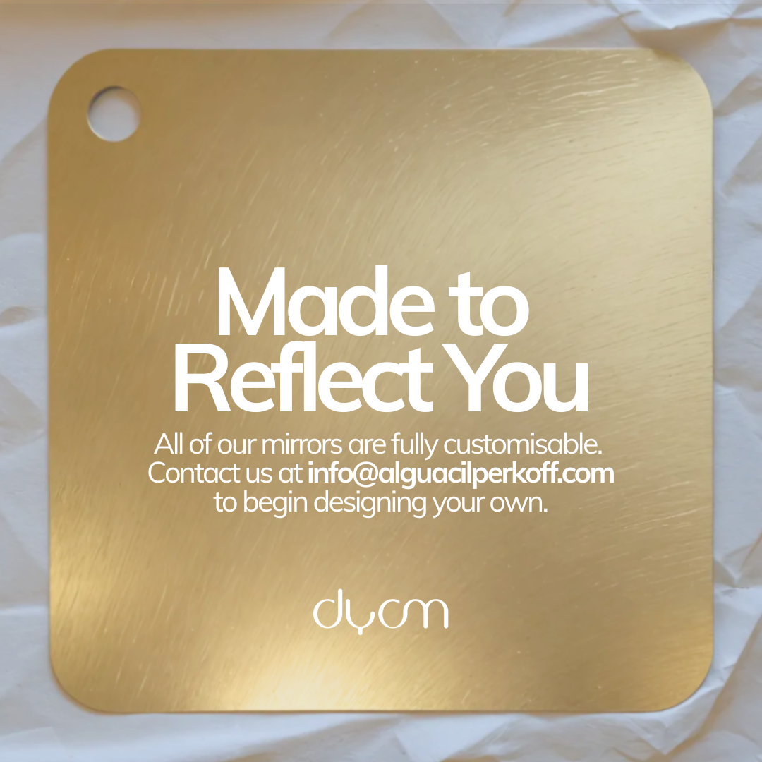 Design your own mirror