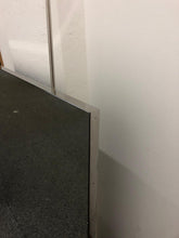 Final Payment - Bespoke Quadris™ suspended mirror with stainless steel frame
