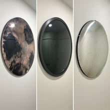Orbis™ Round Convex Bronze Tinted Frameless Mirror