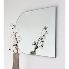 Arcus™ Arch shaped Minimalist Frameless Mirror - 4 hanging positions