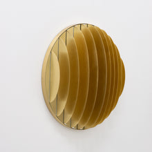 Hila™  Special Edition 3D Designer Handcrafted Brass Mirror