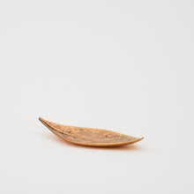 Set of 3 Handmade Cast Bronze Leaves Decorative Dishes, Vide-poche