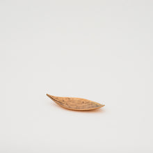 Set of 3 Handmade Cast Bronze Leaves Decorative Dishes, Vide-poche