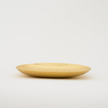 Handcrafted Polished Brass Decorative Dish Vide-poche, Medium
