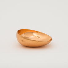 Handmade Cast Polished Bronze Indian Bowl, Vide-Poche
