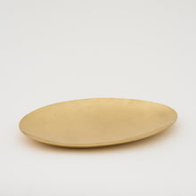 Handcrafted Polished Brass Decorative Dish Vide-poche, Medium
