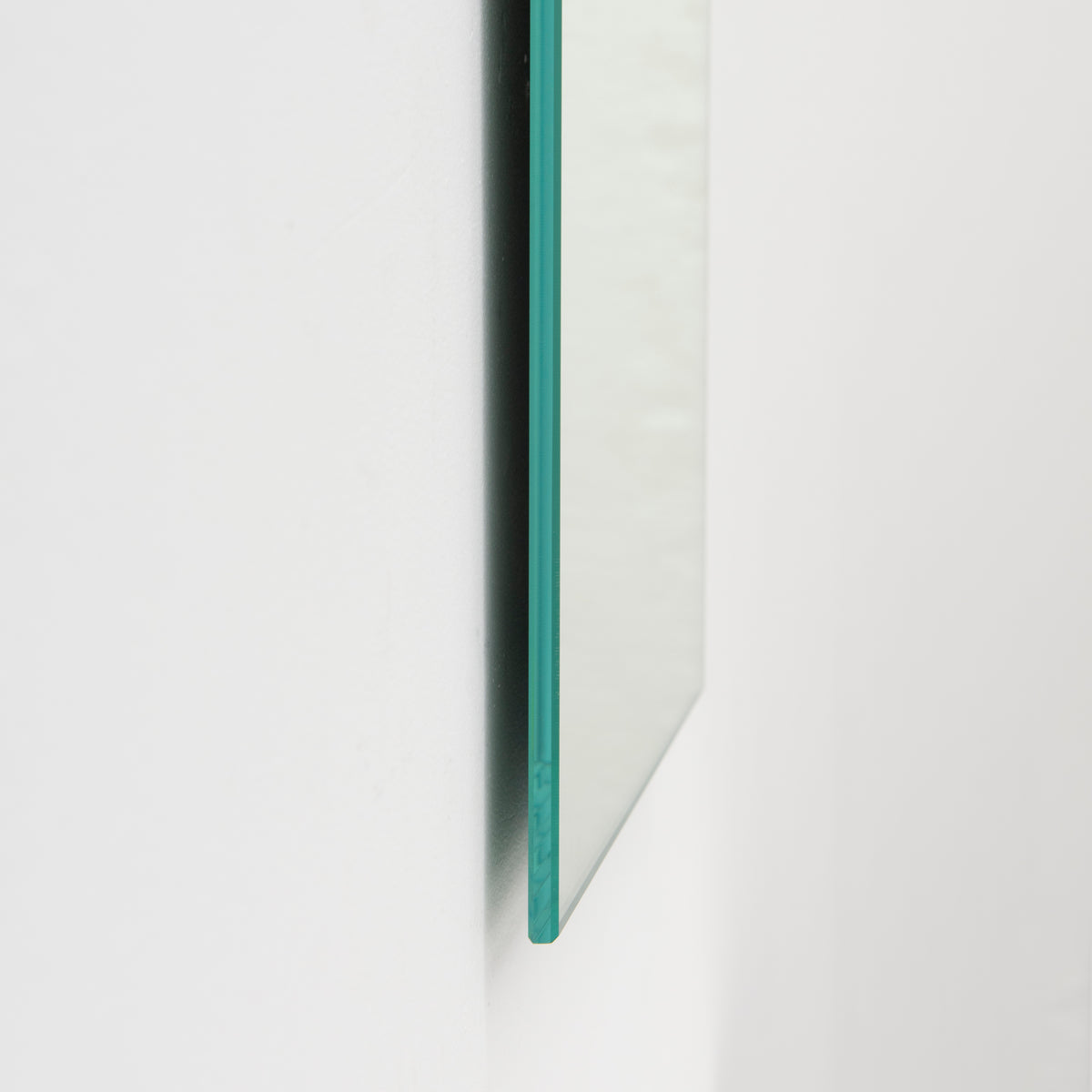 Arcus™ Arch shaped Minimalist Frameless Mirror - 4 hanging positions