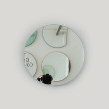 Orbis™ Back Illuminated Round Minimalist Frameless Mirror