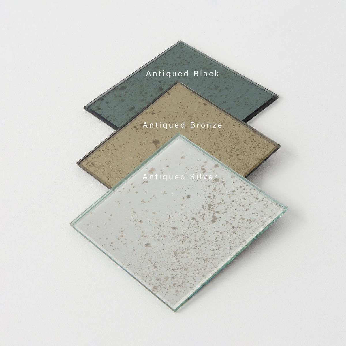 Mirror Tint Individual Samples