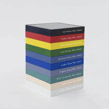 Frame RAL Colour Options